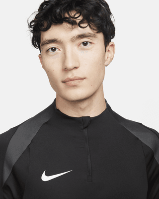 NIKE公式】ナイキ ストライク メンズ Dri-FIT サッカー 1/2ジップ